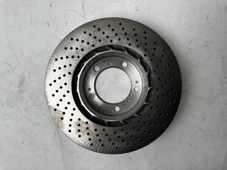 ΔΙΣΚΟΠΛΑΚA ΦΡΕΝΩΝ ΓΙΑ PORSCHE CARRERA 2 & 4, Brake disc PORSCHE CARRERA 2 & 4,99635140501-thumb-1