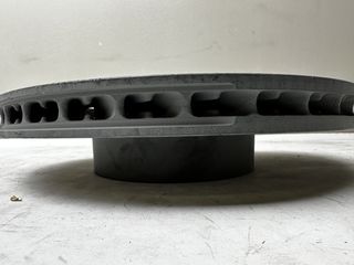 ΔΙΣΚΟΠΛΑΚA ΦΡΕΝΩΝ ΓΙΑ PORSCHE CARRERA 2 & 4, Brake disc PORSCHE CARRERA 2 & 4,99635140501-thumb-2