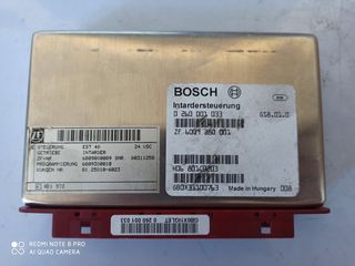 ΕΓΚΕΦΑΛΟΣ INTARDER ΓΙΑ MAN TGA/TGS/TGX - BOSCH 0260001033