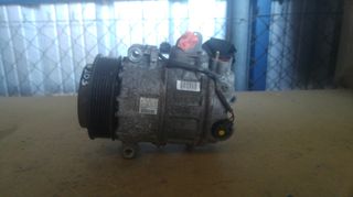 Compressor κλιματισμου Mercedes-Benz C-Class W203 - W204 / CLK W209 - E-Class W211 - W212 / SLK R171 κωδικος κινητηρα 271946 κωδικος Denso A0012305511 SUPER PARTS