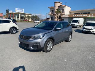 Peugeot 3008 '18  1.6 - 120ps Automatik 