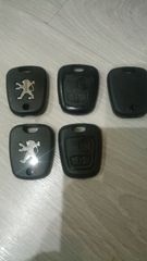 Καβουκια κλειδιών Peugeot