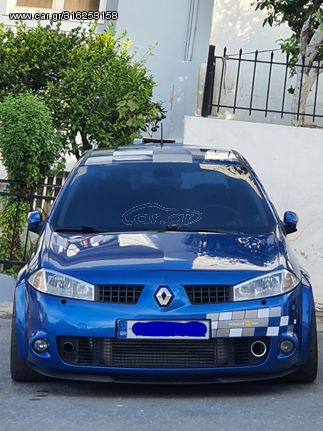 Renault Megane '05 R.S
