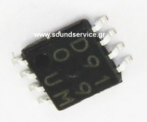 IC BD9109 SMD ΟΛΟΚΛΗΡΩΜΕΝΟ ΚΥΚΛΩΜΑ Voltage Regulator BD9109FVM