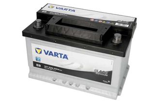 ΜΠΑΤΑΡΙΑ VARTA 12V 70Ah/640A BLACK DYNAMIC - BL570144064