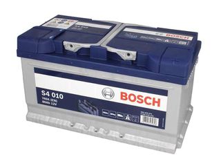 ΜΠΑΤΑΡΙΑ BOSCH 12V 80Ah/740A S4 - 0092S40100