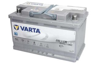ΜΠΑΤΑΡΙΑ VARTA 12V 80Ah/800A START AGM - VA580901080
