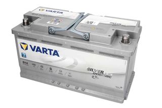 ΜΠΑΤΑΡΙΑ VARTA 12V 95Ah/850A START AGM - VA595901085