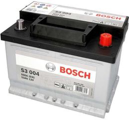 ΜΠΑΤΑΡΙΑ BOSCH 12V 53Ah/500A S3 - 0092S30041