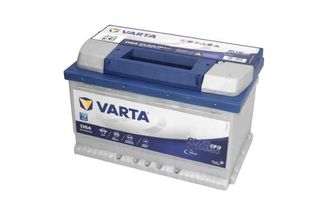 ΜΠΑΤΑΡΙΑ VARTA 12V 65Ah/650A START EFB - VA565500065