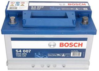 ΜΠΑΤΑΡΙΑ BOSCH 12V 72Ah/680A S4 - 0092S40070-thumb-1
