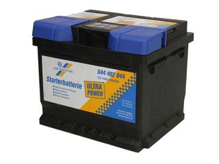 ΜΠΑΤΑΡΙΑ CARTECHNIC 12V 44Ah/440A ULTRA POWER - CART544402044