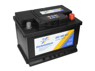 ΜΠΑΤΑΡΙΑ CARTECHNIC 12V 53Ah/470A ULTRA POWER - CART553400047