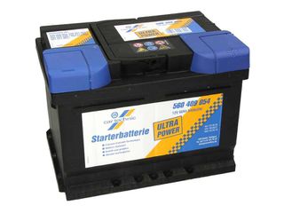 ΜΠΑΤΑΡΙΑ CARTECHNIC 12V 60Ah/540A ULTRA POWER - CART560409054