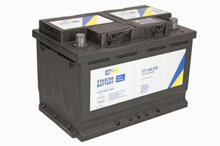 ΜΠΑΤΑΡΙΑ CARTECHNIC 12V 77Ah/780A ULTRA POWER - CART577400078