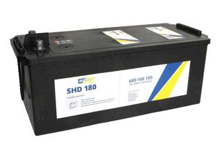 ΜΠΑΤΑΡΙΑ CARTECHNIC 12V 180Ah/1000A ULTRA POWER - CART680108100