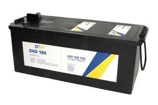 ΜΠΑΤΑΡΙΑ CARTECHNIC 12V 180Ah/1000A ULTRA POWER - CART680108100-thumb-1