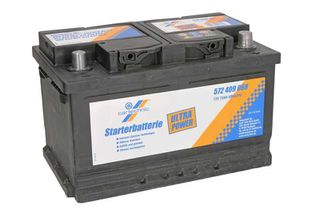 ΜΠΑΤΑΡΙΑ CARTECHNIC 12V 72Ah/680A ULTRA POWER - CART572409068