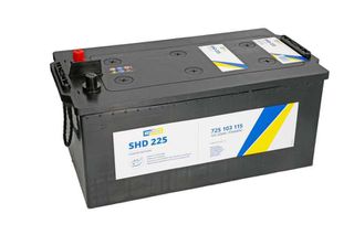 ΜΠΑΤΑΡΙΑ CARTECHNIC 12V 225Ah/1150A ULTRA POWER - CART725103115