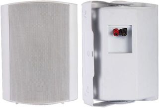 REACT SPS-600W Passive wall mount speaker 80W (Pair) - REACT-thumb-1