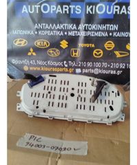 ΚΑΝΤΡΑΝ KIA PICANTO 2004-2008