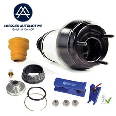 Mercedes GL-Class GLS GLS 63 X166 GLE W166 φούσκα αερανάρτησης μπροστά αριστερά A1663201368