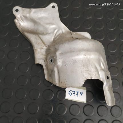 FORD FIESTA Mk7.5  EcoBoost  ΚΑΛΥΜΜΑ ΚΑΤΑΛΥΤΗ     CM51-9N454-CA  #6779