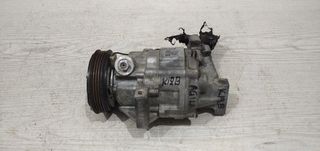 Κομπρεσέρ A/C Valeo, K12B 1.2lt, από Suzuki Splash - Opel Agila B 2008-2014