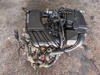 Κινητήρας - Nissan - Micra (K13) / Note (E12) - 1.2 12V 80HP (HR12DE) - 2010-20