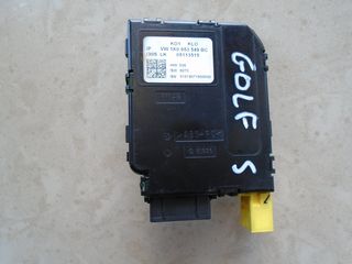 ΕΓΚΕΦΑΛΟΣ ΗΛΕΚΤΡΙΚΟΥ  ΤΙΜΟΝΙΟΥ  VW GOLF 5/04-08    ΜΕ ΚΩΔΙΚΟ 1K0953549BC    ΑΠΟΣΤΟΛΗ ΣΕ ΟΛΗ ΤΗΝ ΕΛΛΑΔΑ !