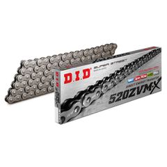 DID520ZVMX112 ΑΛΥΣΙΔΑ ΚΙΝ.DID ΕΝΙΣΧΥΜΕΝΗ 520ZVM-X X 112