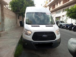 Ford Transit 2018 L3H3 Clima Camera Bluetooth-thumb-1