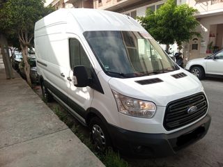 Ford Transit 2018 L3H3 Clima Camera Bluetooth-thumb-2