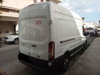 Ford Transit 2018 L3H3 Clima Camera Bluetooth-thumb-5