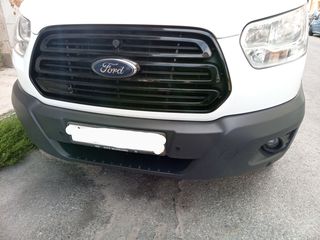 Ford Transit 2018 L3H3 Clima Camera Bluetooth-thumb-4