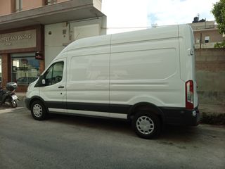Ford Transit 2018 L3H3 Clima Camera Bluetooth-thumb-3