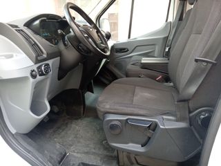 Ford Transit 2018 L3H3 Clima Camera Bluetooth-thumb-20