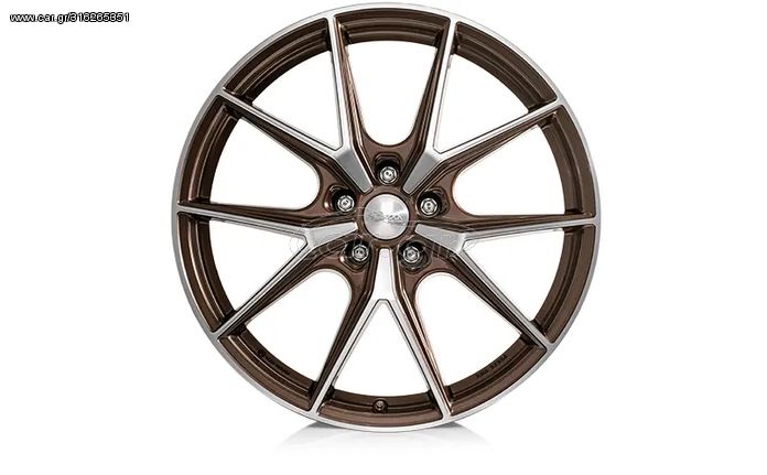 ΖΑΝΤΕΣ 19" BROCK B40 ΓΙΑ AUDI/VW/SEAT/SKODA/BMW/RENAULT/KIA/FORD/PEUGEOT K.A.