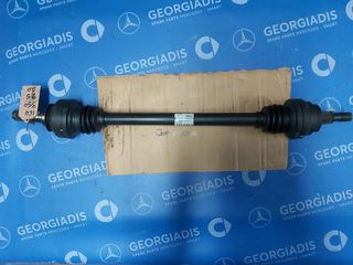 MERCEDES ΗΜΙΑΞOΝΙΟ (AXLE SHAFT) ML-CLASS (W164),GL-CLASS (X164)