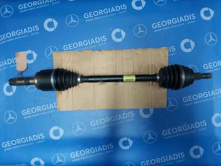 MERCEDES ΗΜΙΑΞOΝΙΟ (AXLE SHAFT) ML-CLASS (W164),GL-CLASS (X164)