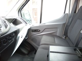 Κλούβα Ford 2018 Transit L3H3 Clima Camera Blue-thumb-16