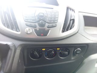 Κλούβα Ford 2018 Transit L3H3 Clima Camera Blue-thumb-23