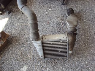 AUDI TT (ΨΥΓΕΙΟ INTERCOOLER)