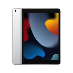 Apple iPad 2021 10.2" με WiFi (3GB/256GB) Silver - Πληρωμή και σε έως 9 δόσεις