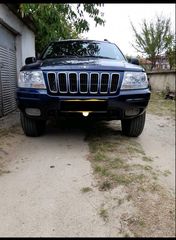 ΣΑΖΜΑΝ ΚΑΙ ΒΟΗΘΗΤΙΚΟ 4WD JEEP GRAND CHEROKEE (ΚΑΤΑΛΛΗΛΟ ΓΙΑ ΚΙΝΗΤΗΡΕΣ WJ) 1999-2005