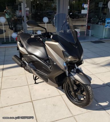 Yamaha X-MAX 250 '14 ΣΥΝΑΓΕΡΜΟ-BOOK SERVICE-MAT ΧΡΩ