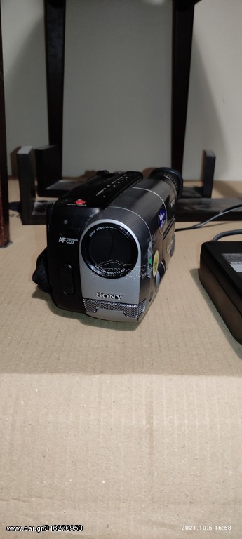 Sony video camera recorder