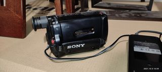 Sony video camera recorder-thumb-1
