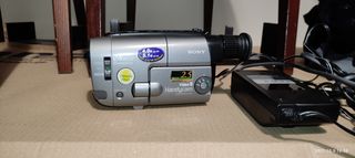 Sony video camera recorder-thumb-2