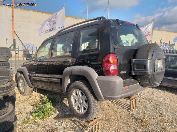 ΦΑΝΟΣ ΠΙΣΩ ΑΡΙΣΤΕΡΟΣ JEEP CHEROKEE 04 **AUTO IKAS**